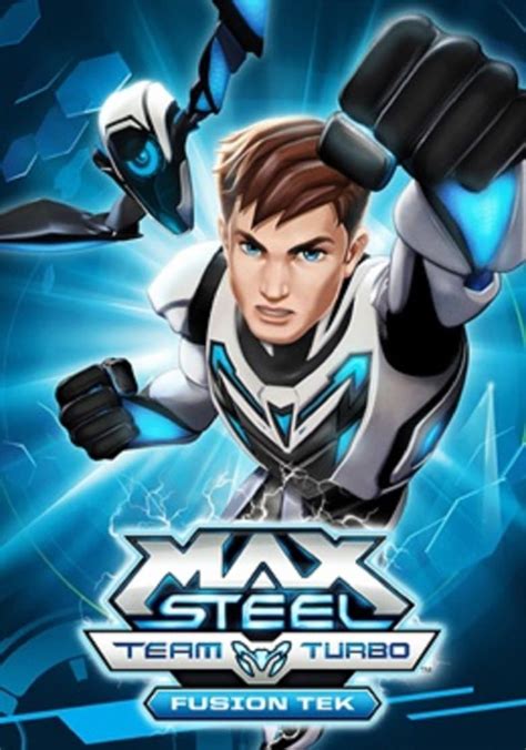 where to watch max steel